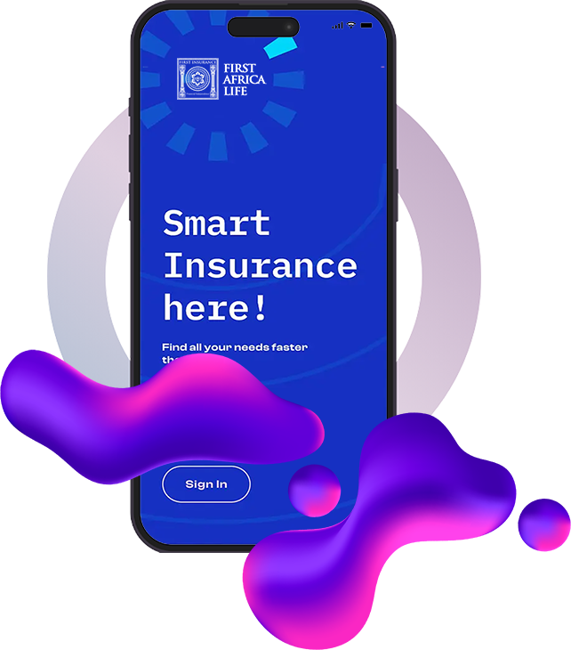 First Existence Insurance How to Apply - First Insurance